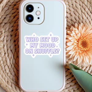 Friend Bipolar Disorder Decal