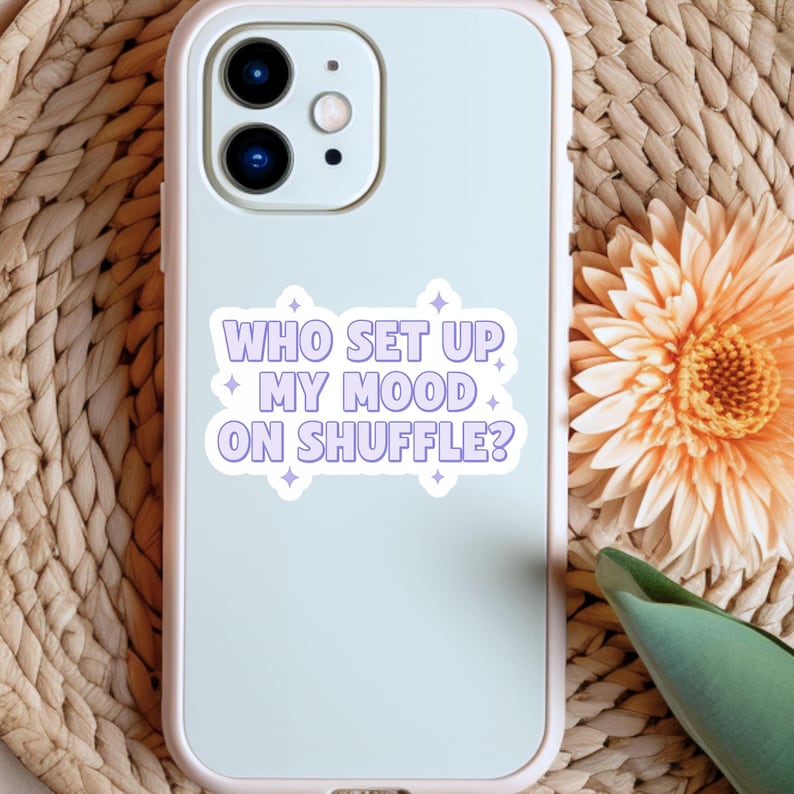 Friend Bipolar Disorder Decal