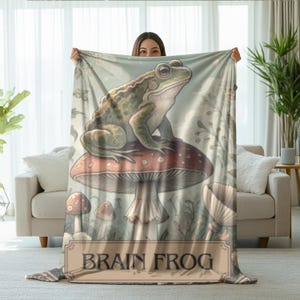 Gift Idea for Wife Lyme disease Sarcastic Flare Day Comfort Couch Throw for Flare Day Recovery EDS Long Covid Blanket Funny Chronic Illness