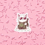 Autistic Stickers