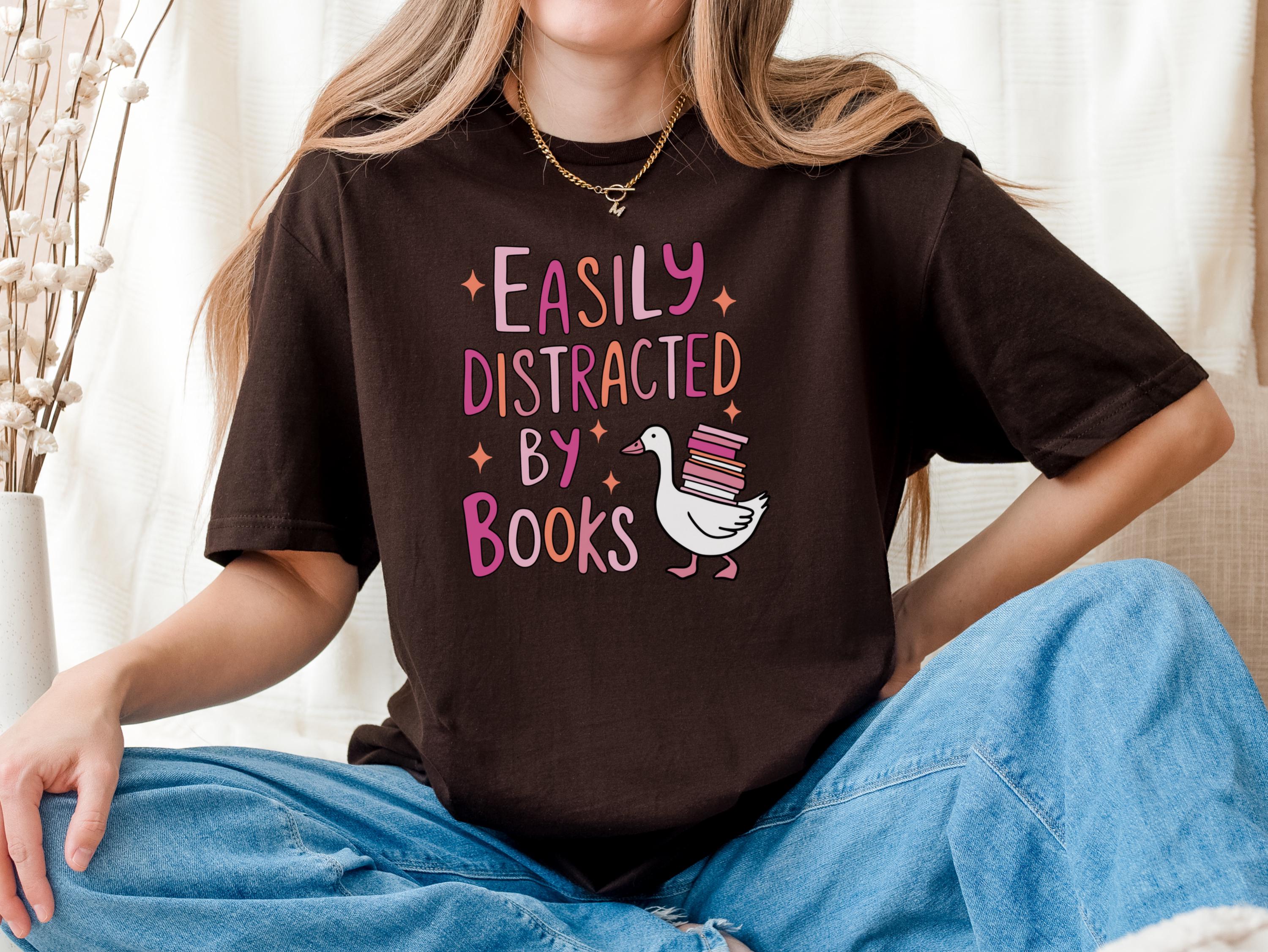 ADHD Mental Health Tshirt Funny Awareness Month Tee for Attention ...