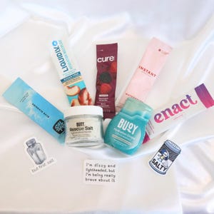 POTS Mothers Day POTS Syndrome Self Care Box Thoughtful Chronic Illness Flare Day Gift Idea for Spoonie Electrolyte Hydration Samples for