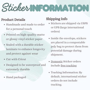 Hidden Disability Funny Sticker Dopamine Design for ADHD Daughter Mental Health Awareness Waterbottle Decal