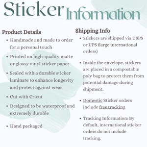 Hidden Disability Sticker Funny Chronic Illness Humor Laptop Decal for Chronically Ill Daughter Gift Idea for Medically Expensive POTS Wife image 13