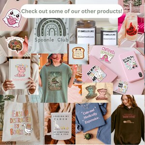 Sarcastic Mental Health T Shirt for Daughter Social Anxiety Gift Idea for Depressed Friend Anxiety Shirt Funny Overthinker Tarot Card TShirt