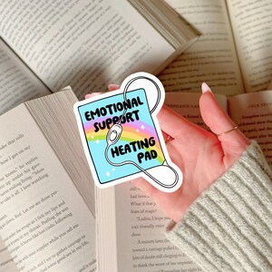 Chronic Illness Sticker Funny Endometriosis Gift Idea for Chronic Pain Humor Decal for Endo Awareness Vinyl Waterproof Sticker for Spoonie
