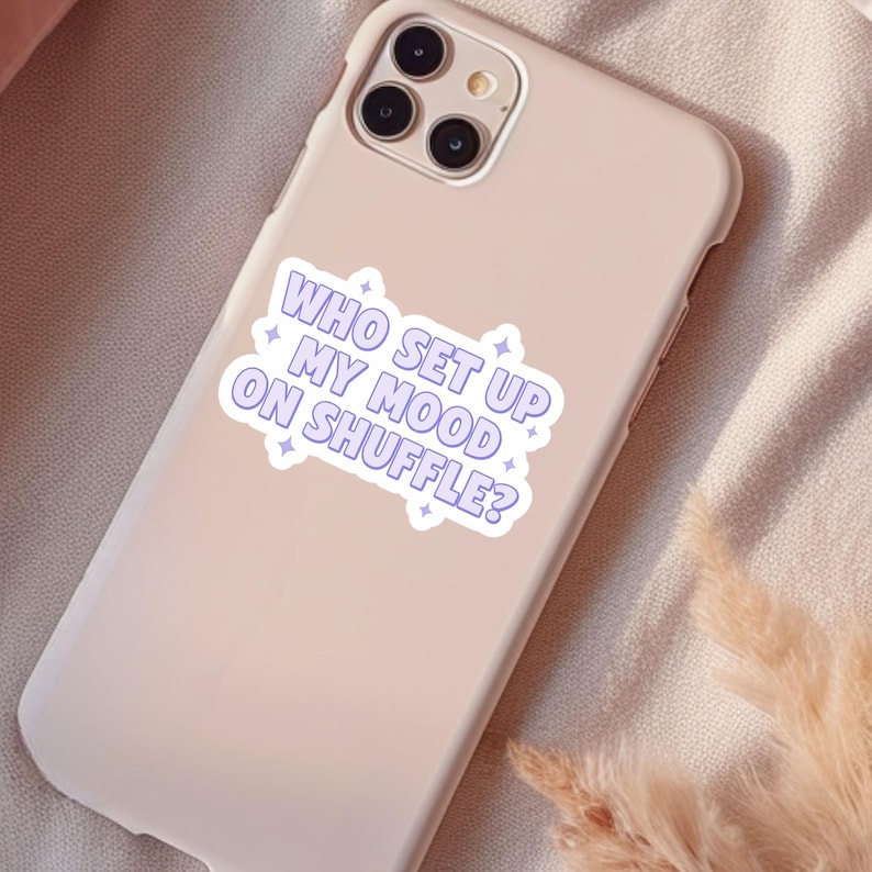 Laptop Decal for Friend