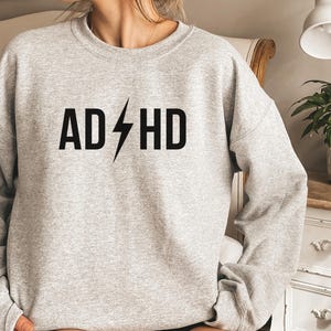 ADHD Unisex Sweatshirt