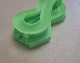 Montaña rusa compatible con Gravitrax