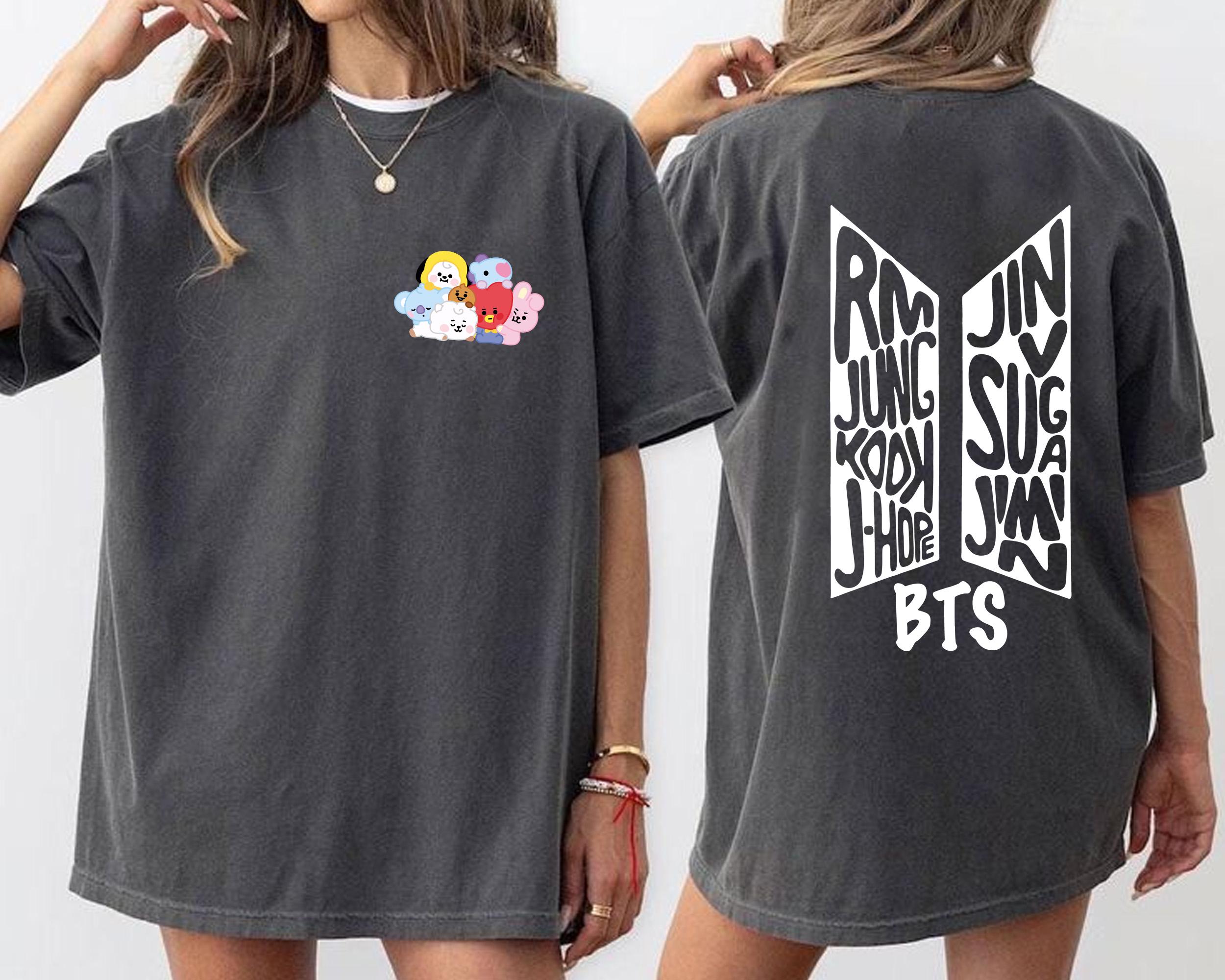 Jimin T Shirt - Etsy