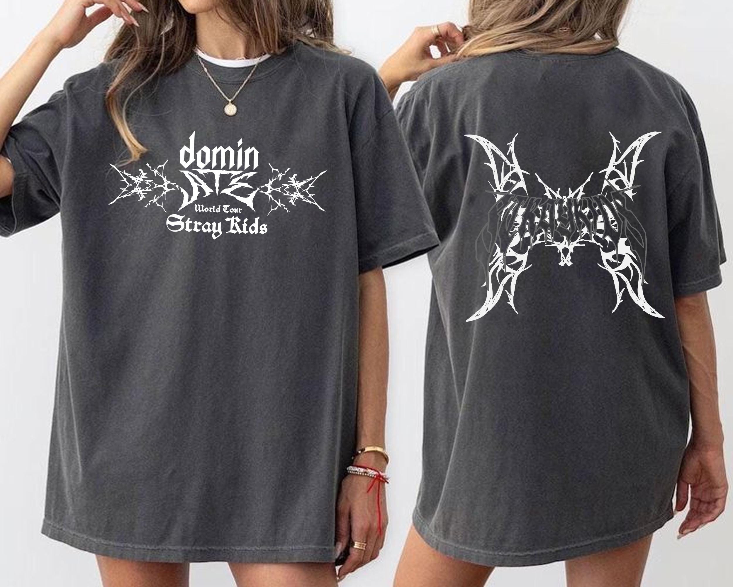 ダイヤモンドウルフ Tシャツ ブラック S ハードロックカフェ／SKZ アイエン ダイヤモンドウルフ Tシャツ ブラック S ハードロックカフェ