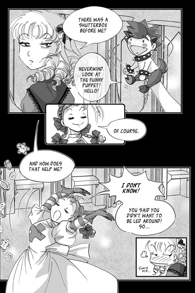 Shutterbox Vol. 5 - Original Paperback Comic/manga - Etsy