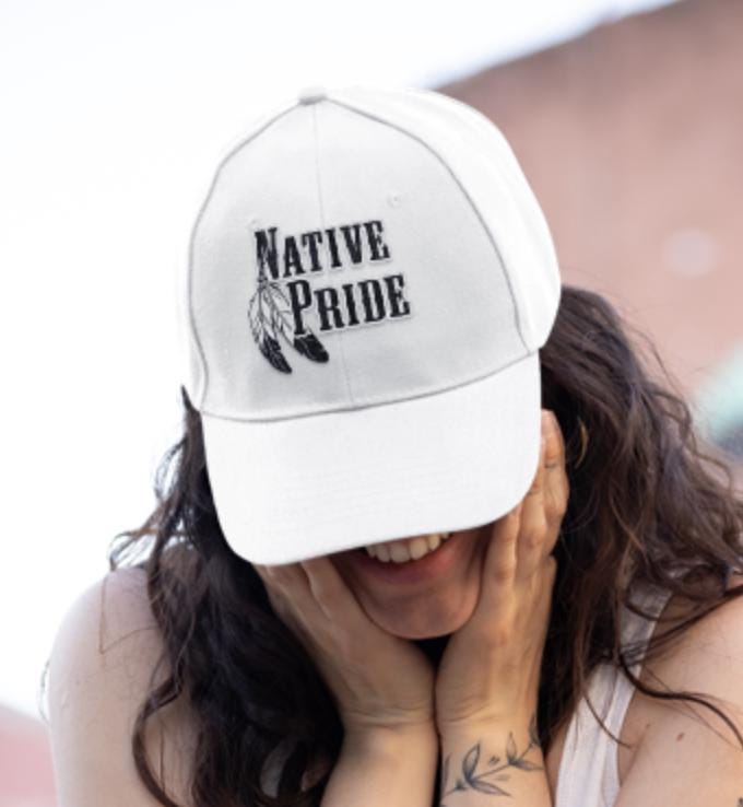 Native Pride Sticker: Indigenous Heritage SVG PNG (digital Download) - Etsy