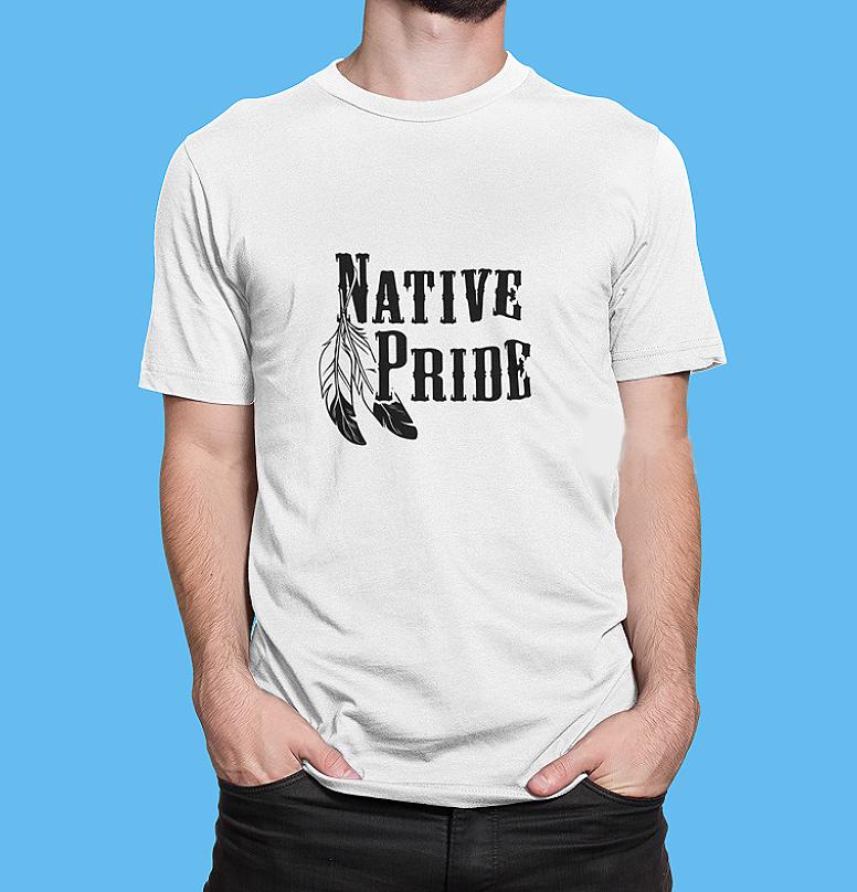 Native Pride Sticker: Indigenous Heritage SVG PNG (digital Download) - Etsy