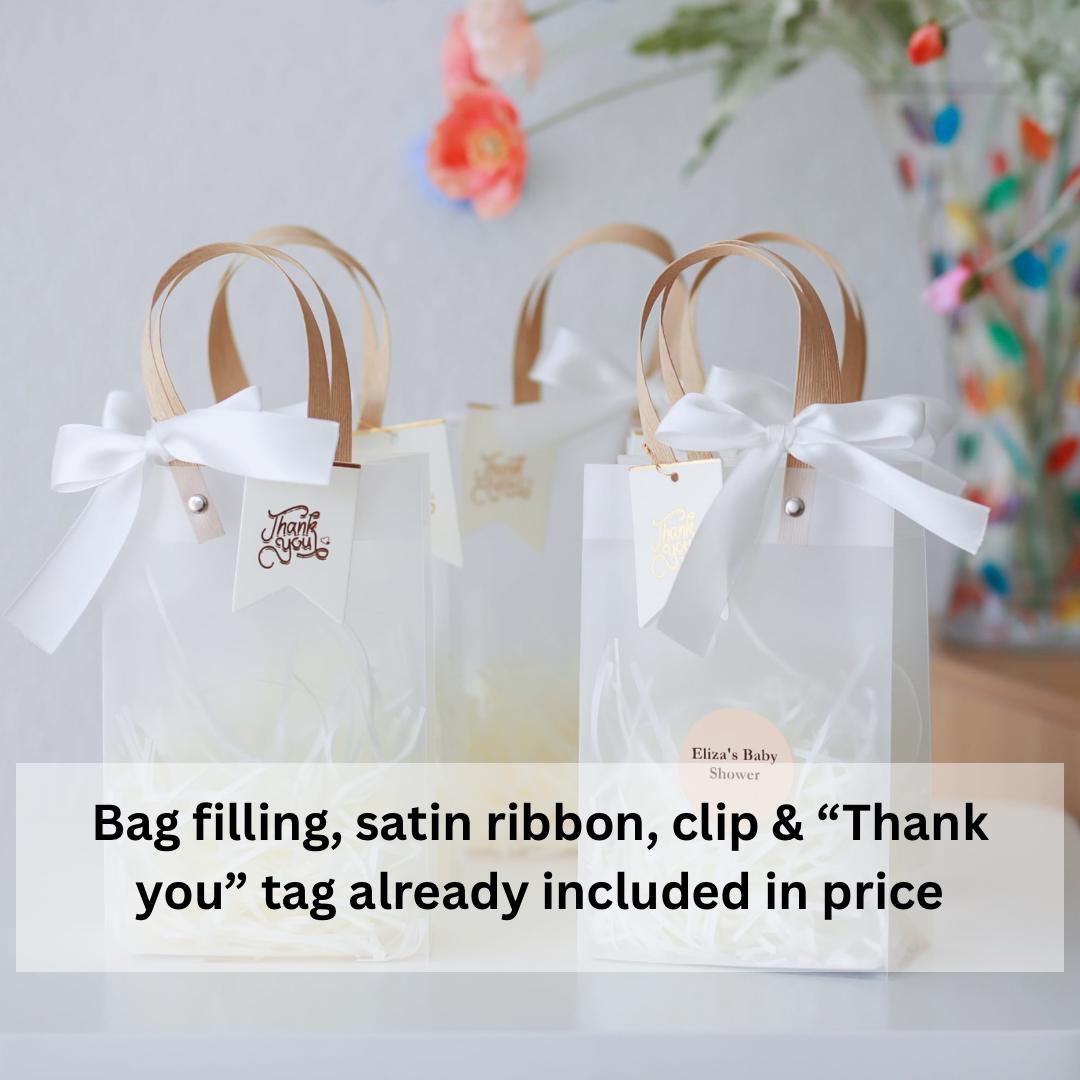 Party Favors Baby Shower Gift Ideas Walmart Can Bearly Wait Party Favor Baby  Shower Gift Bags, image size:1080x1080