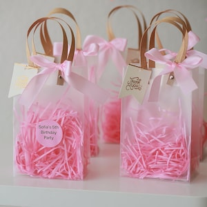 Custom gift bags, Personalized gift bag, custom Baby shower gift bags, favor bag, goodie bags, party favors bag