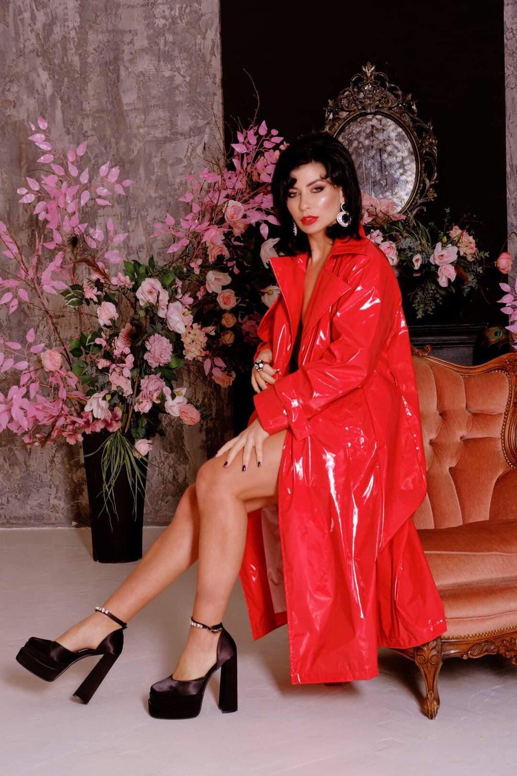 Sexy Trench Coat - Etsy