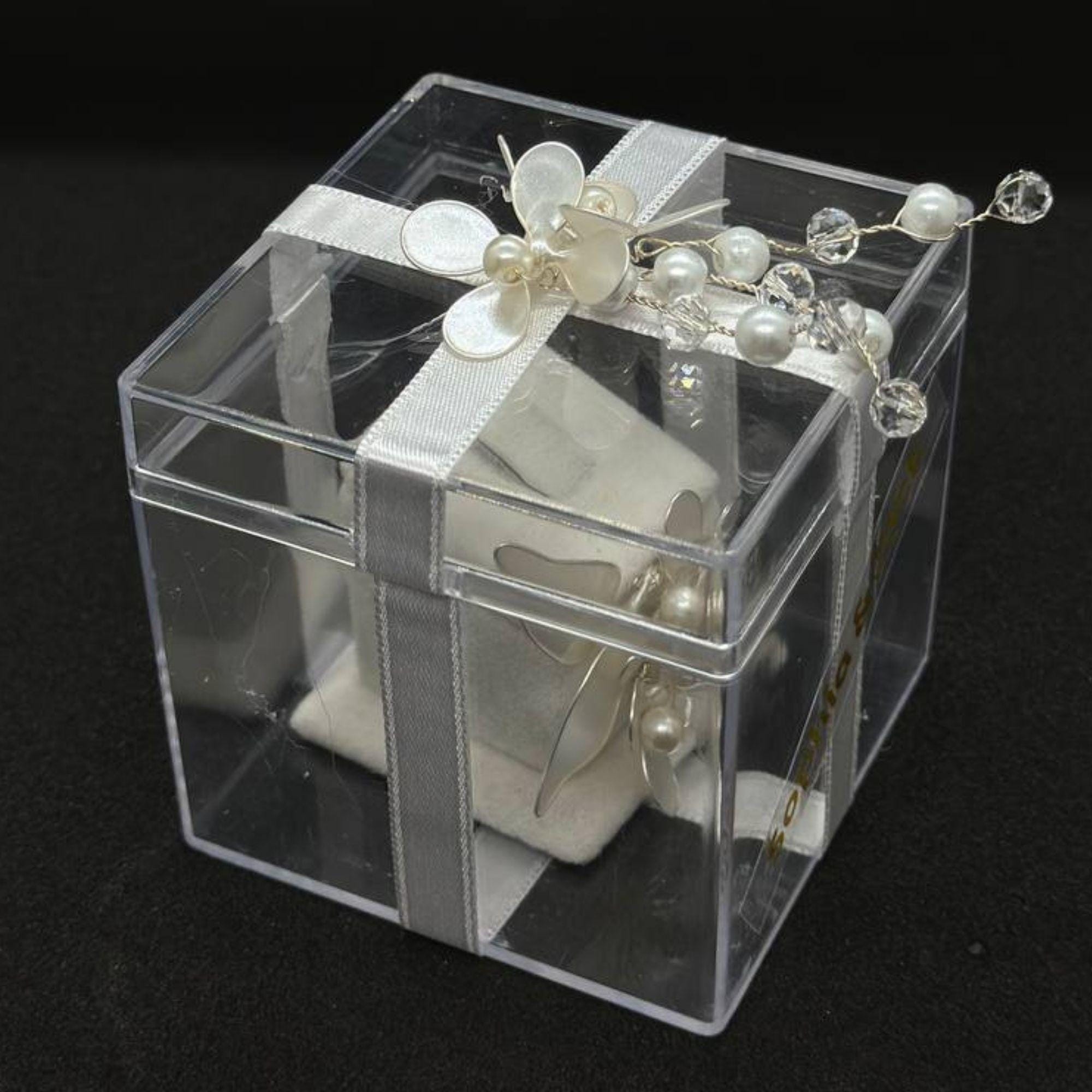 Clear acrylic box México