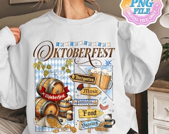 Oktoberfest Png, Bebida Png, Festival de la Cerveza Png, Fiesta Oktoberfest Festival de la Cerveza Png, Oktoberfest para Mujeres, Regalo para Amantes de la Cerveza Alemania Png