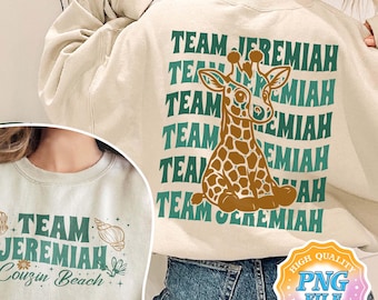 Cousins Beach png, Tsitp Svg, Team Jeremiah Png, Tsitp Png, the Summer I Turned Pretty png digitale download, Junior Mint Bear, Conrad Svg