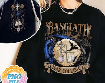 Descarga digital PNG de Basgiath War College, Abanico de la Cuarta Ala PNG, Cuadrante de Jinetes PNG, Jinete de Dragón Png, Diseños PNG de Cosita Violenta