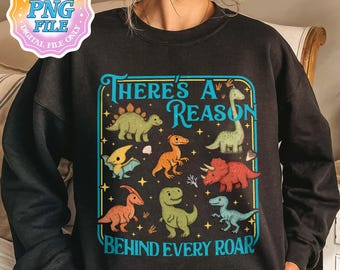 Retro Dinosaur PNG Digital Download, SPED Teacher Gift Shirt Design