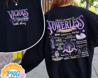Descarga digital PNG de la serie Powerless, Kai Azer te amo, Mercancía para amantes de los libros, Te amo en Powerless, Mercancía Powerless, Lauren Roberts Png