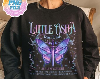 Petit papillon Osha PNG en téléchargement numérique, Quicksilver Callie Hart PNG Design, Saeris Fane Kingfisher inspiré téléchargement numérique