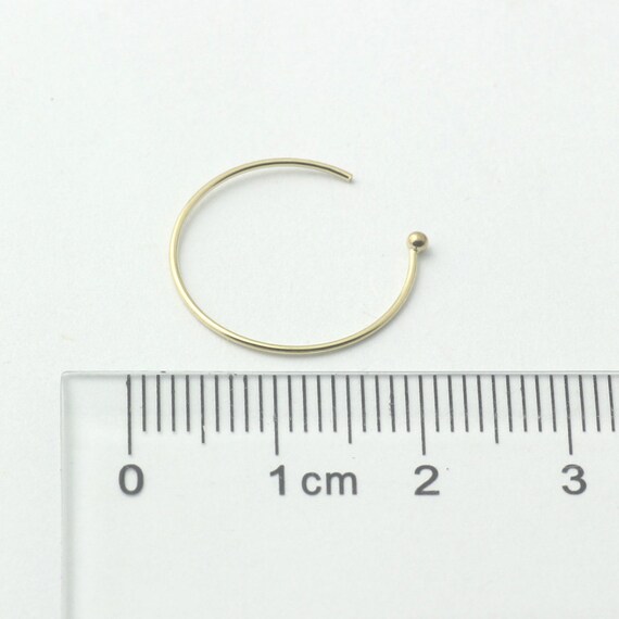 14K GF infinie 18mm boule boule boule fin boucle d oreille 10 pcs, fil de 0,64 mm 50pcs or rempli crochets - USA fait gros bijoux Supply(1867) deb9eb 14K GF infinie 18mm boule boule boule fin boucle d oreille 10 pcs, fil de 0,64 mm 50pcs or rempli crochets - USA fait gros bijoux Supply(1867) deb9eb