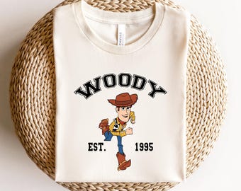 Disney Toy Story Woody , Disney Toy Story Character, Woody T shirt, Tee, Disneyland Trip Shirt, Disney Gift Custom, Family Matching T shirt