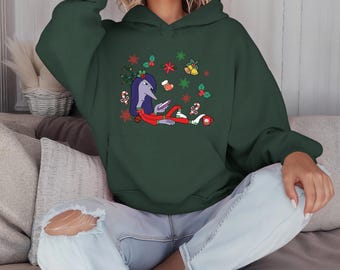 Ennui Inside Out Christmas Hoodie, Disney Trip Sweatshirt, Family Matching Hoodie, Family Disney Trip, Christmas Gift, Christmas Crewneck