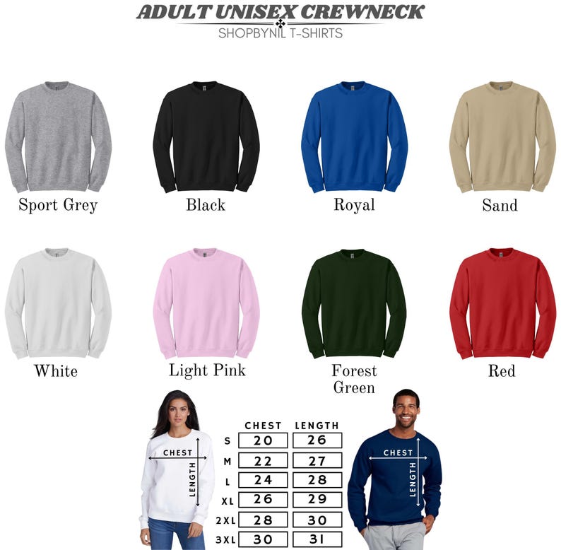 a group of men and women wearing different colored sweatshirts