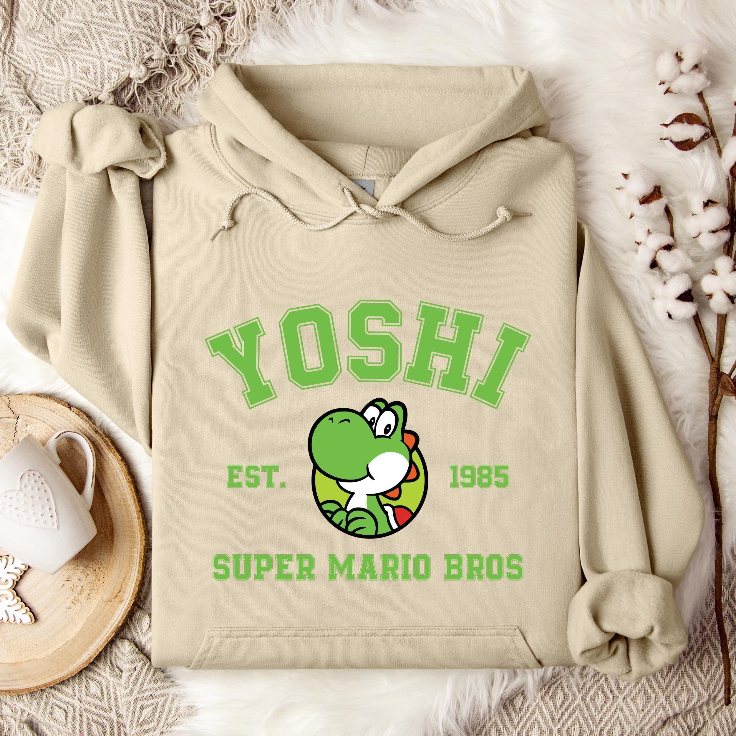 Yoshi Shirt Women - Etsy