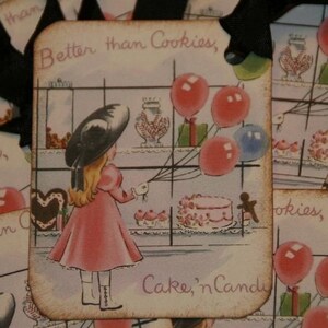 Birthday Gift Tags-Better Than Cookies Cake n Candy Gift Tags