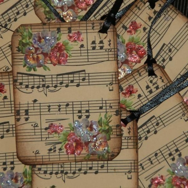 Music Gift Tag - 60+ Gift Ideas for 2024