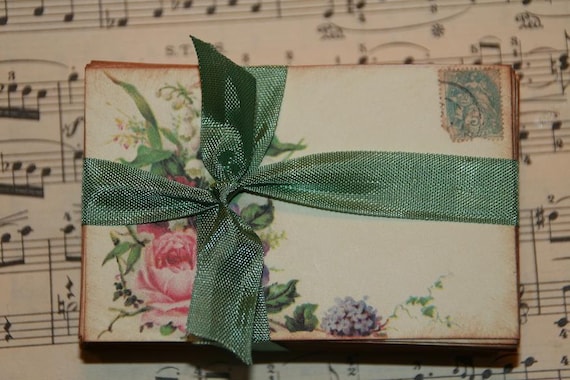 50 - Wedding Guestbook Alternative - Vintage Post Cards Paris - Wedding Wishes - Wedding Escort or Wedding Table Placecards