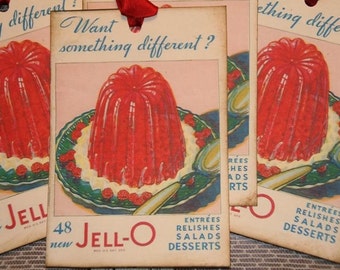 There is always room for JELLO Gift Tags