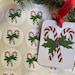 see more listings in the Christmas Tags and Cards section