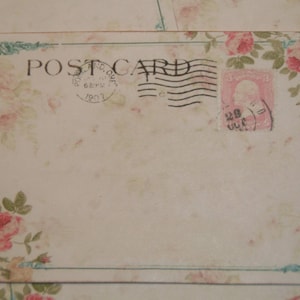 Wedding Guestbook Alternative, Vintage Post Cards,  Wedding Wishes Cards, Destination Wedding,  50