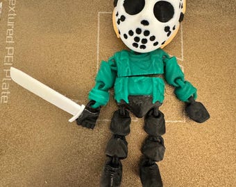 Jason Vorhees