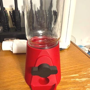 Gumball Machine-Candy Dispenser