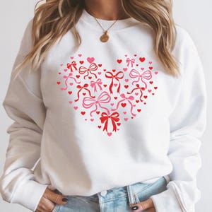 Coquette Bow Sublimation Designs Pink Coquette Bow Png Pastell Handdrawn Girls Bow Png Bow Coquette Valentine PNG Coquette Bow Shirts PNG