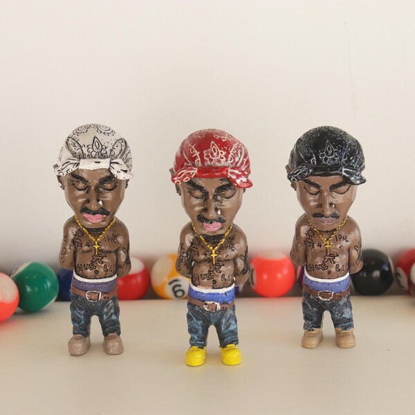 Rap Figurines - Etsy