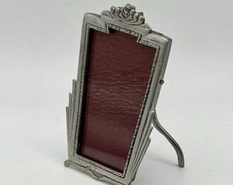 Elias Extra Fine Pewter Contains Silver Art Picture Frame - Etsy