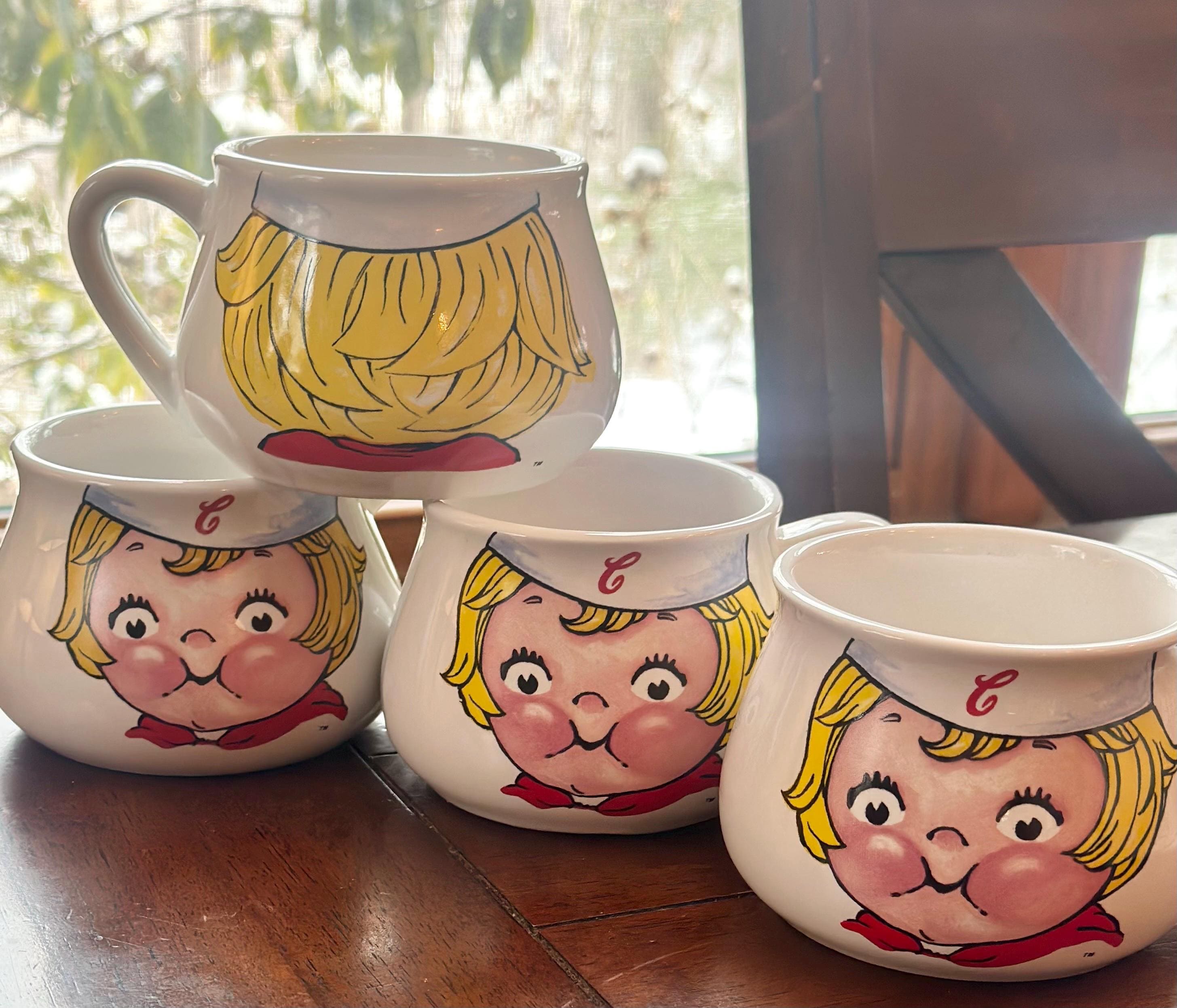 Campbell Soup Bowls - Etsy