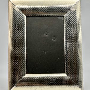 Godinger Vintage Silver Plated Picture Frames 5x7 Silver frame Dartmouth Silver Philip Whitney Ltd. 3x5 8x10
