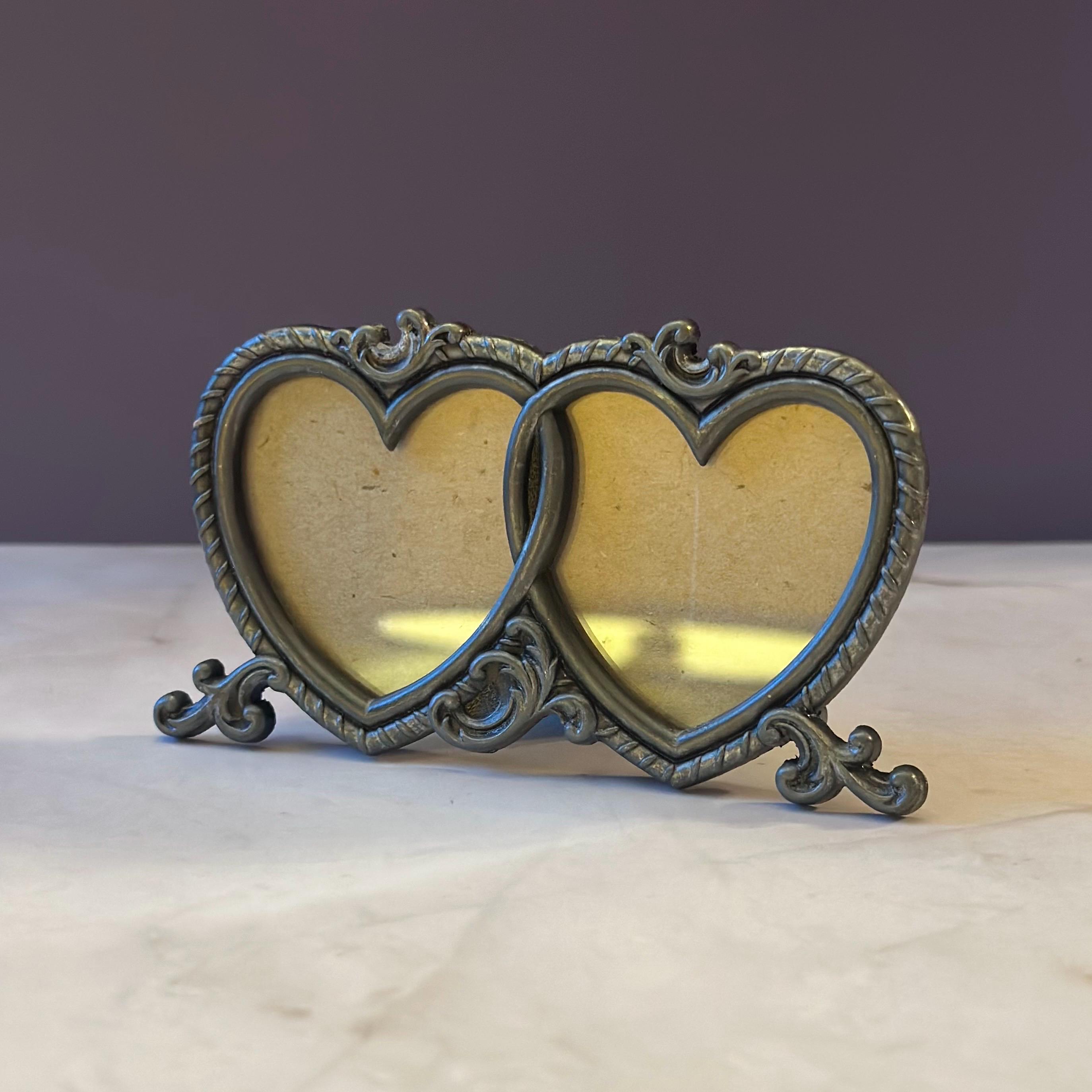 Heart Shaped Frame - Etsy Canada