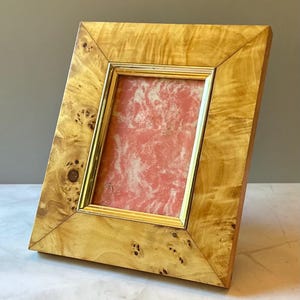 1970 Wood Frame - Etsy
