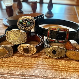 Raintree Buckle - Etsy