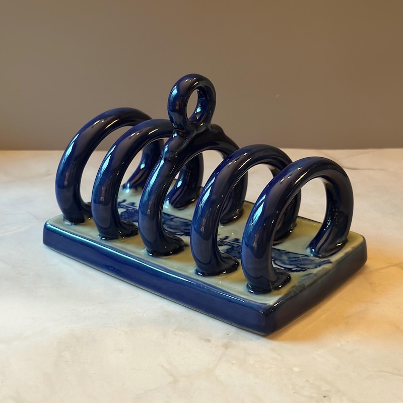 Toast Holder Rack Ceramic - Etsy